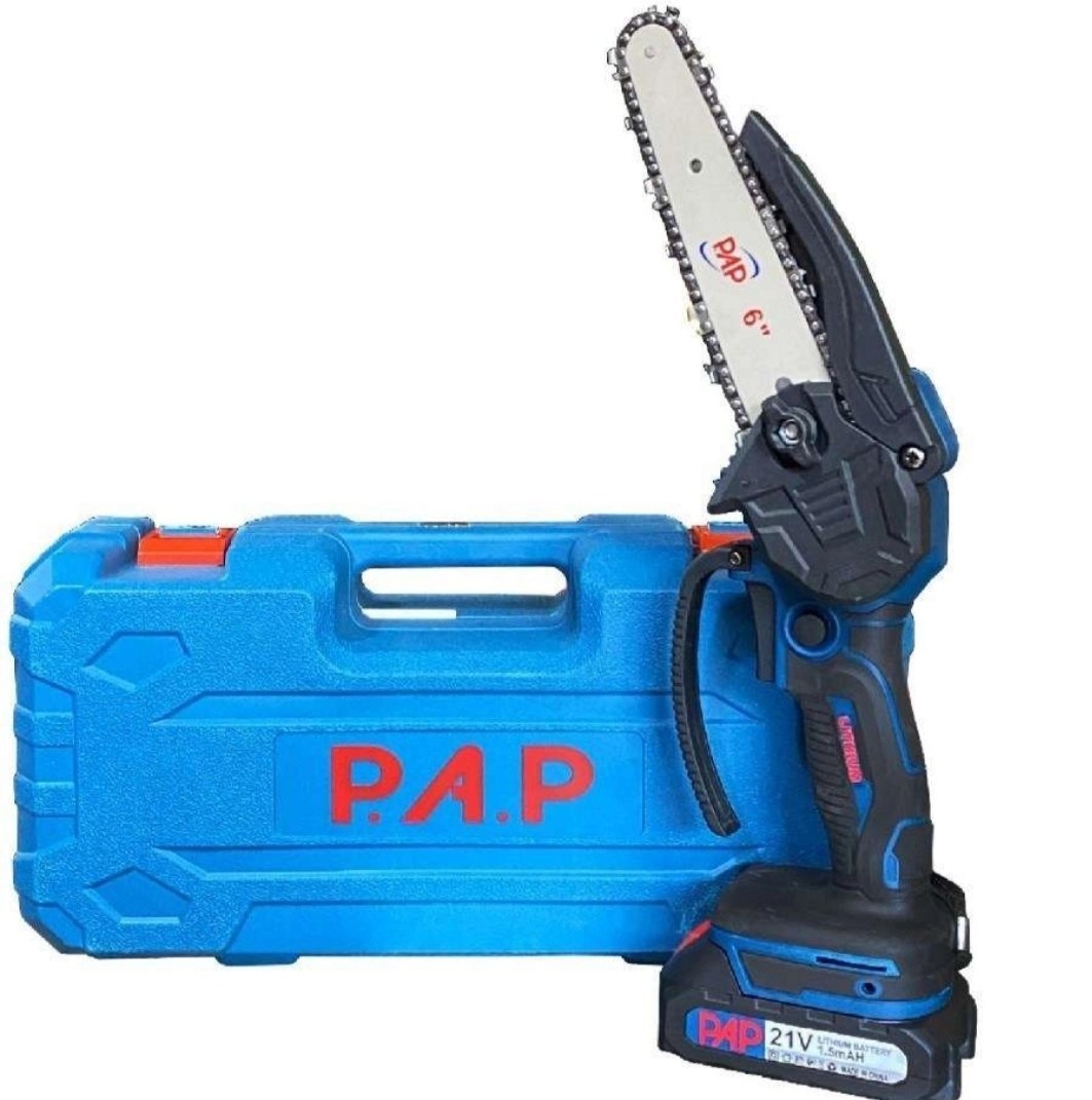 اره شارژی ۱۵ سانتی ccs-2141 برند pap - پی ای پی